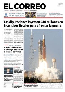 DESPEGA LA MISIÓN A LA LUNA 53 AÑOS DESPUÉS