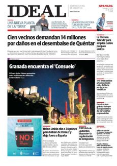 GRANADA ENCUENTRA EL ‘CONSUELO’